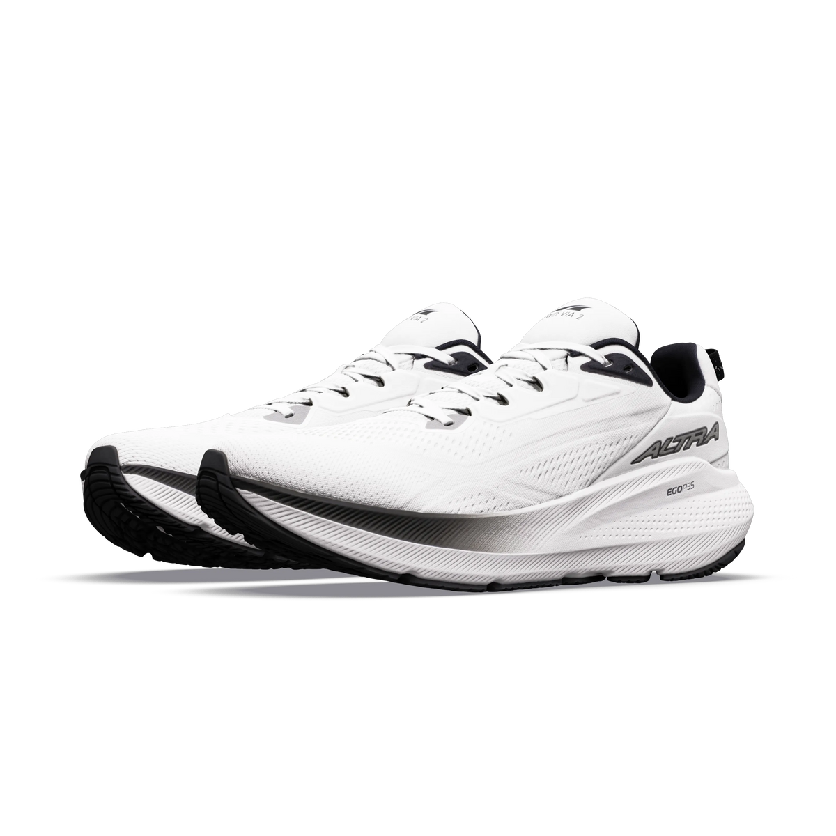 White/Silver/Black