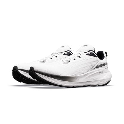 White/Silver/Black
