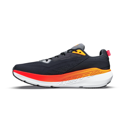 Black/Orange Pop/Coral