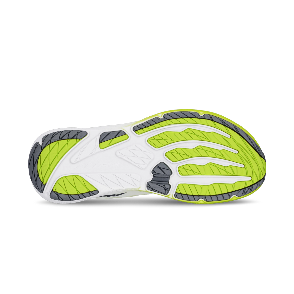 White/Lime