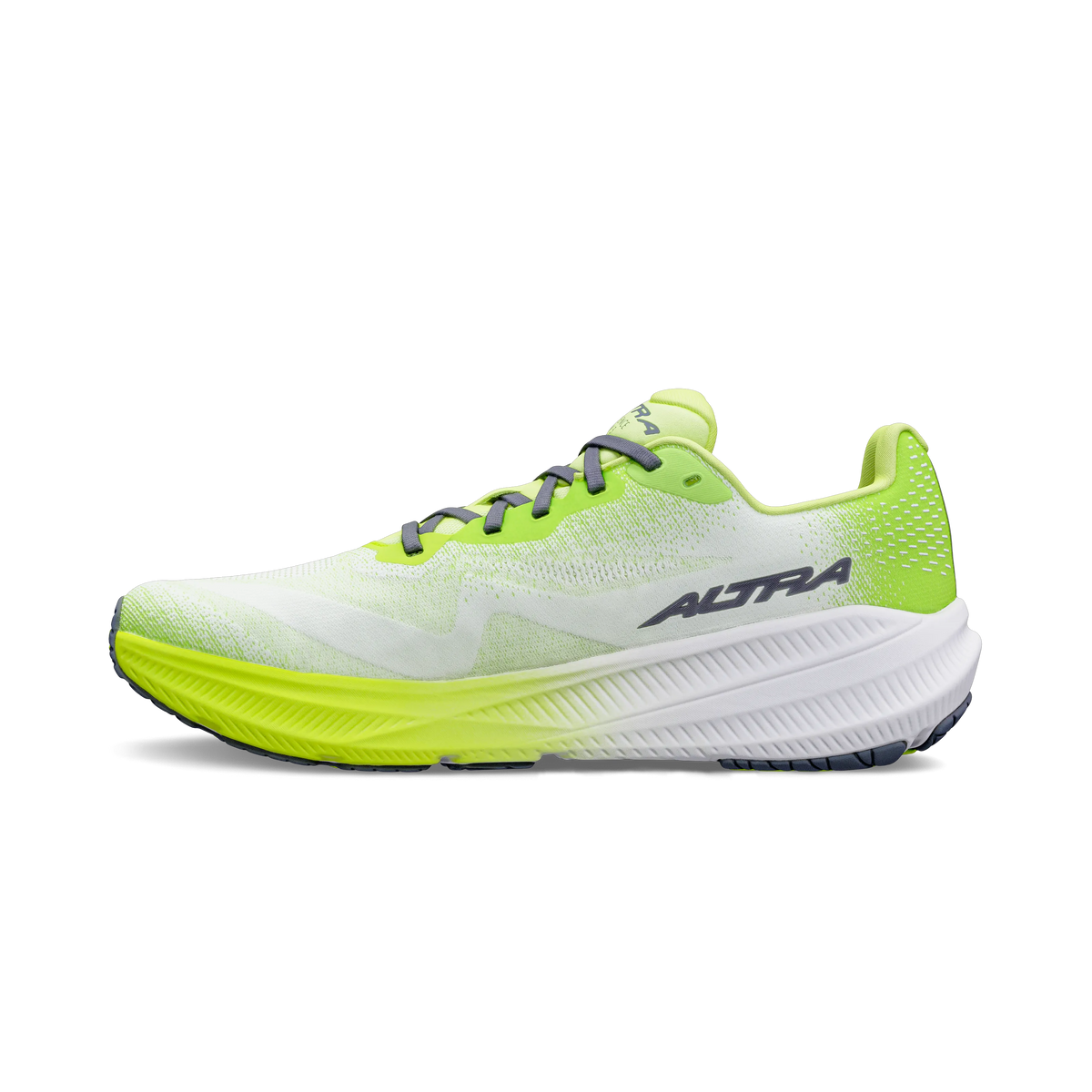 White/Lime