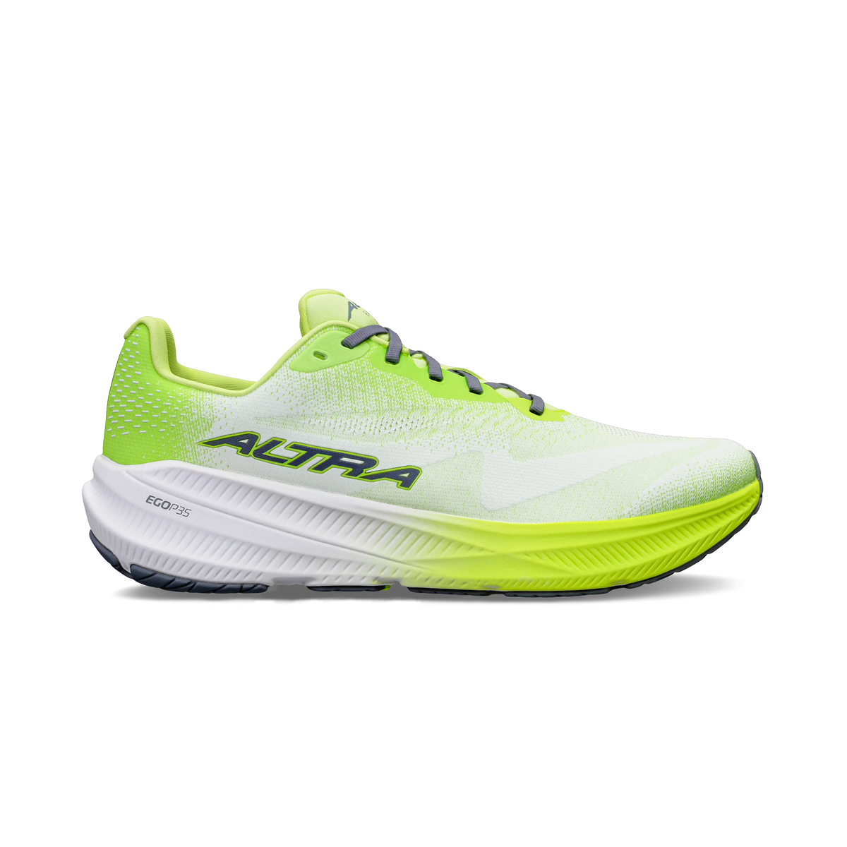 White/Lime