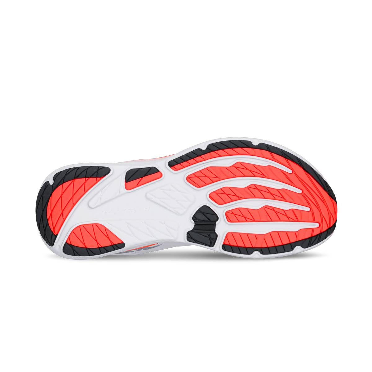 White/Coral