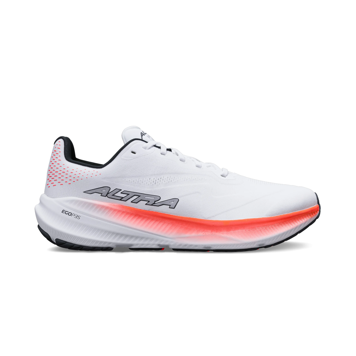 White/Coral