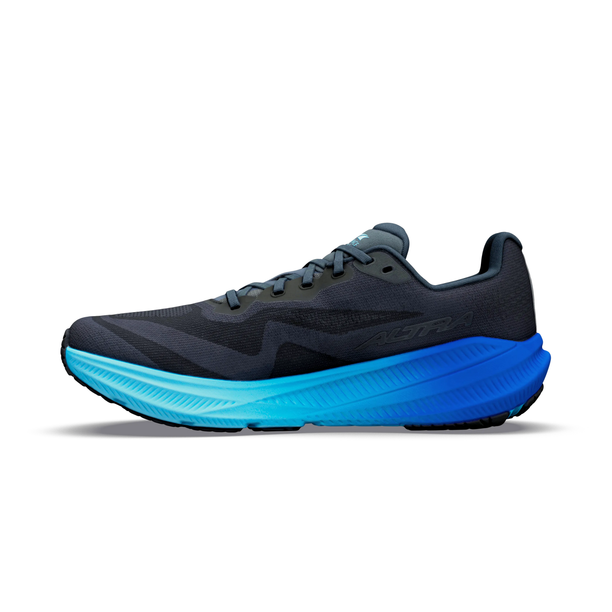 Black/Black/Bluefish
