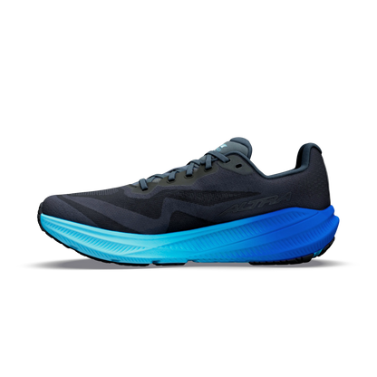 Black/Black/Bluefish