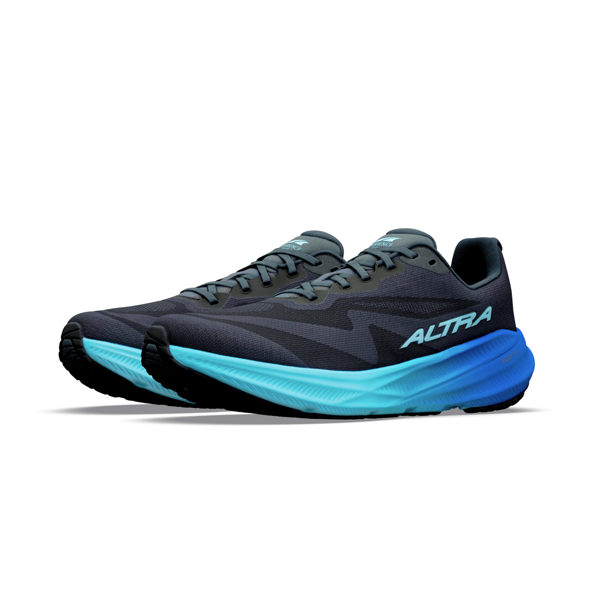 Black/Black/Bluefish