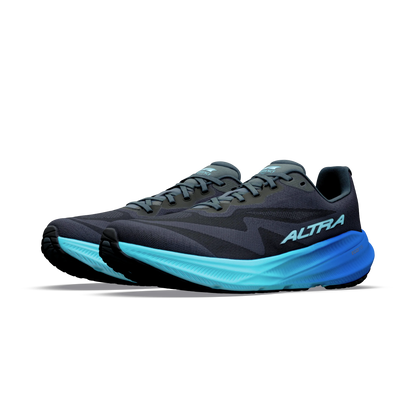 Black/Black/Bluefish
