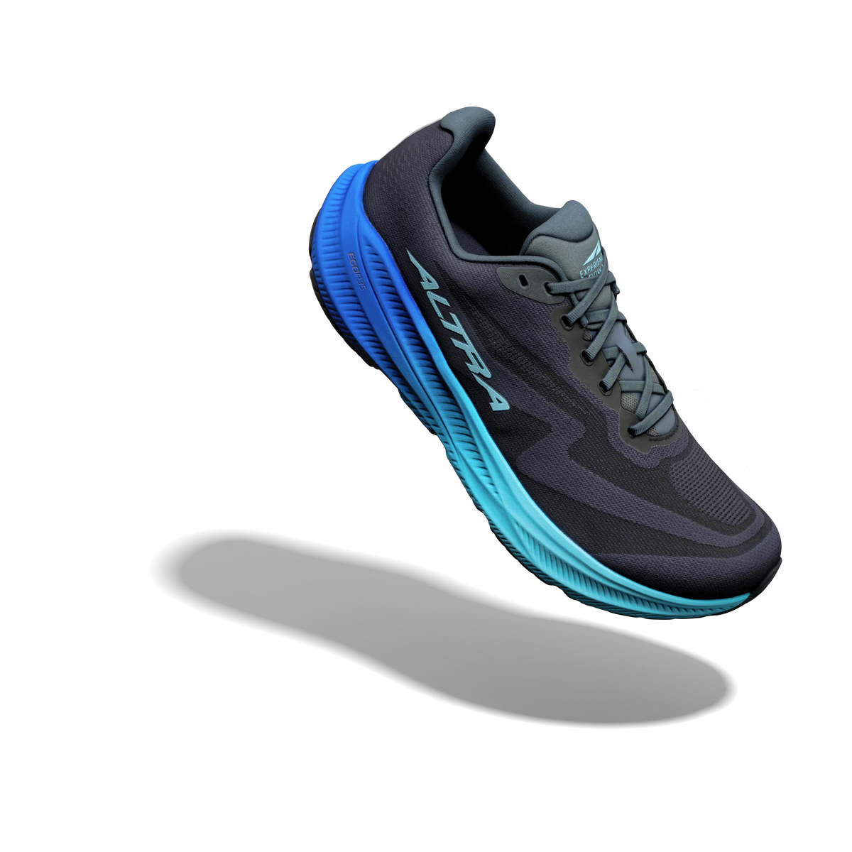 Black/Black/Bluefish