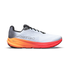 White/Black/Orange Pop