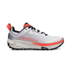 White/Coral
