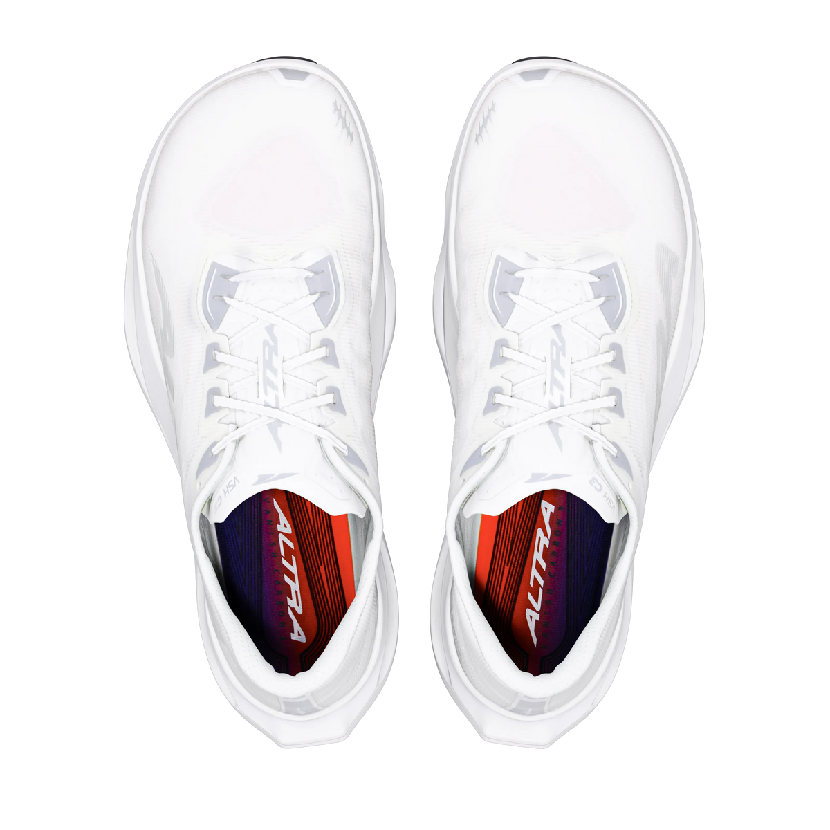 White/Silver/White