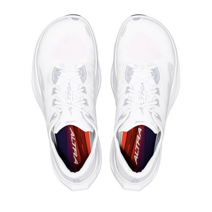 White/Silver/White