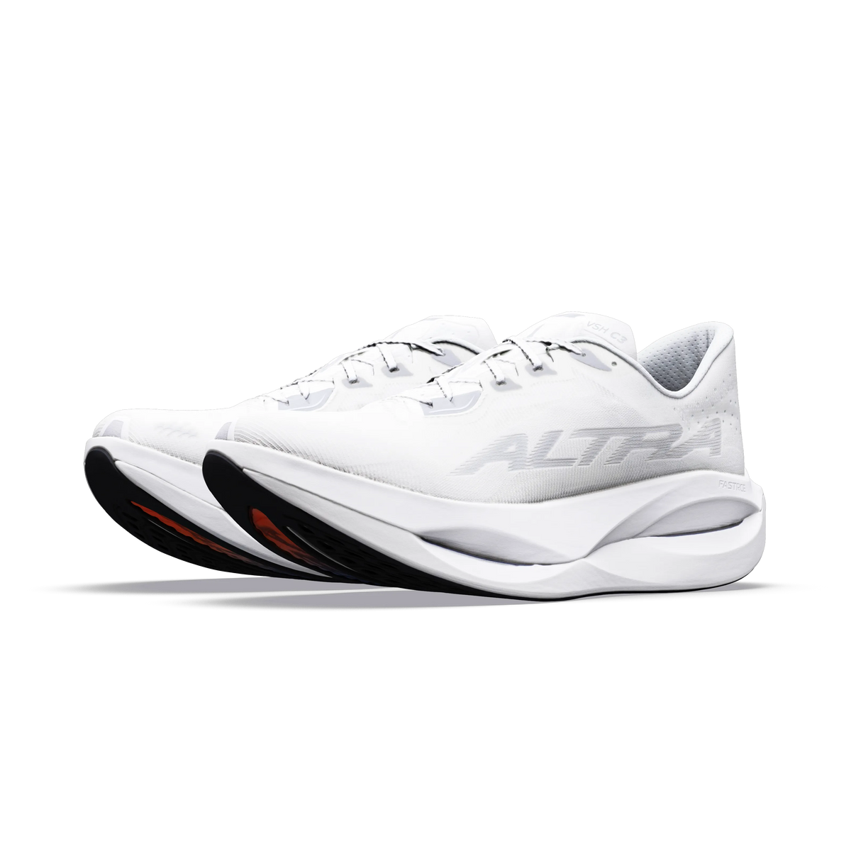 White/Silver/White