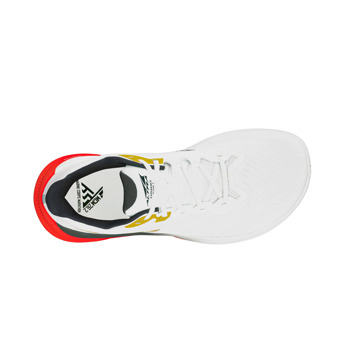 White/Red