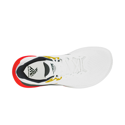 White/Red