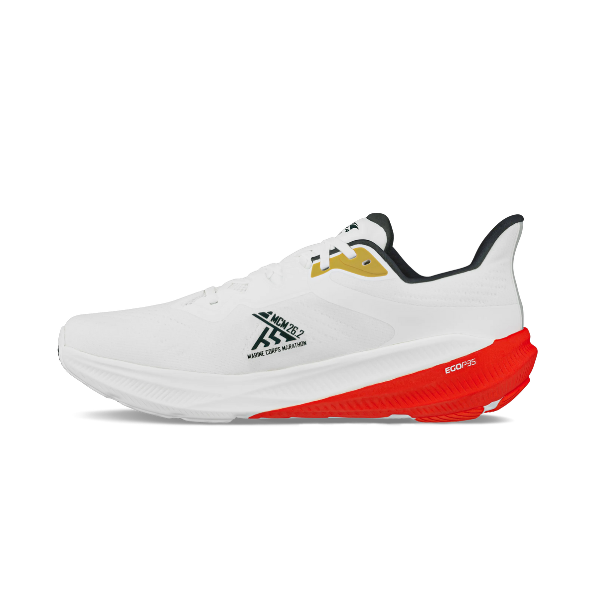 White/Red