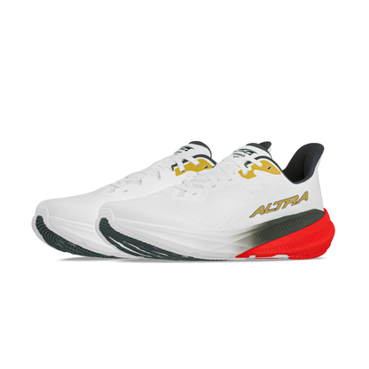 White/Red
