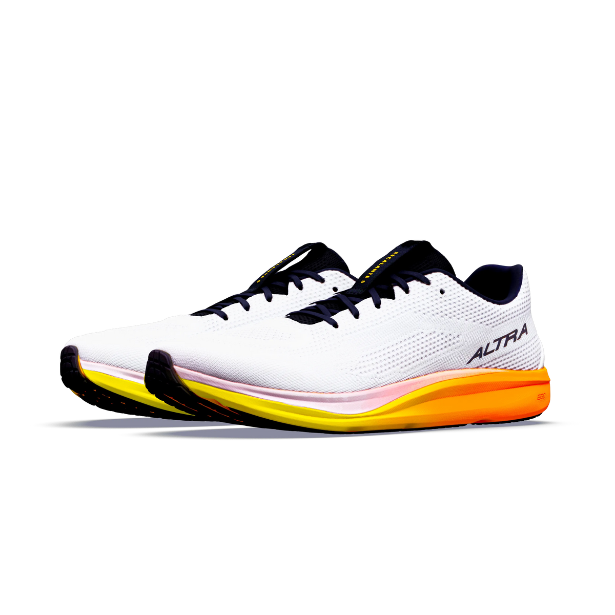 White/Black/Blazing Yellow