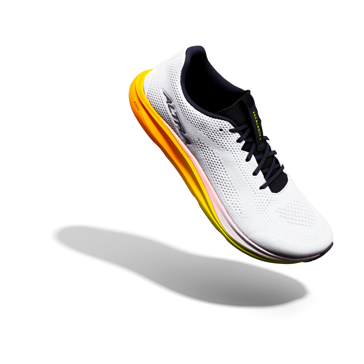 White/Black/Blazing Yellow