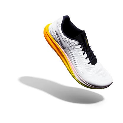 White/Black/Blazing Yellow