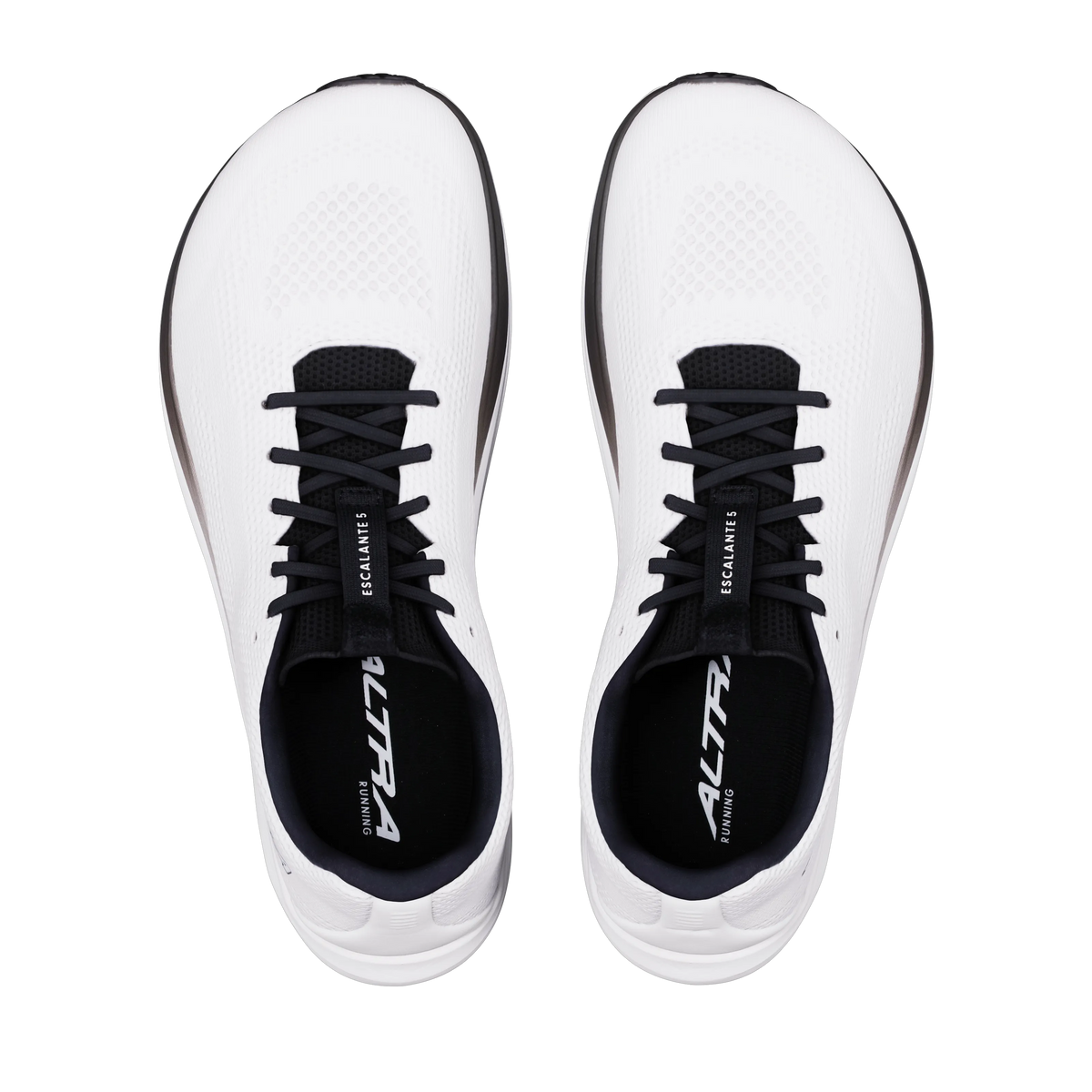 White/Black/White