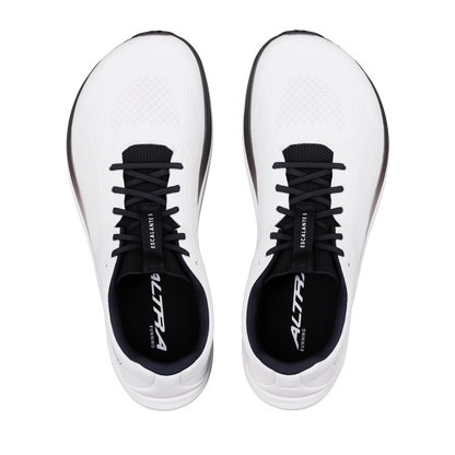 White/Black/White