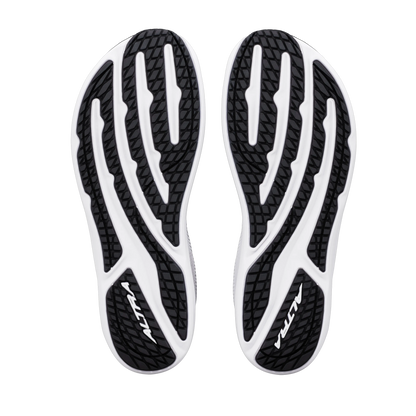 White/Black/White