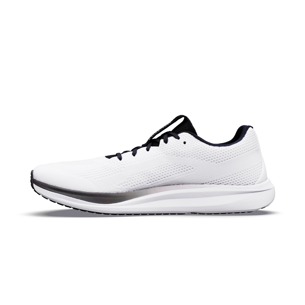White/Black/White