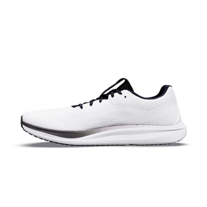White/Black/White