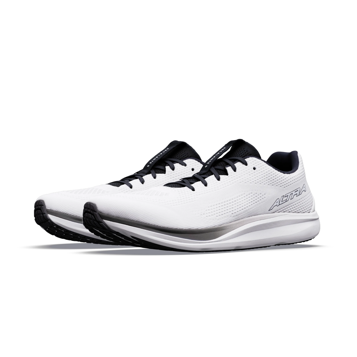 White/Black/White