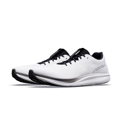 White/Black/White