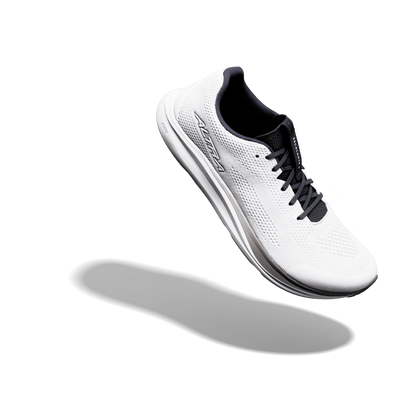 White/Black/White