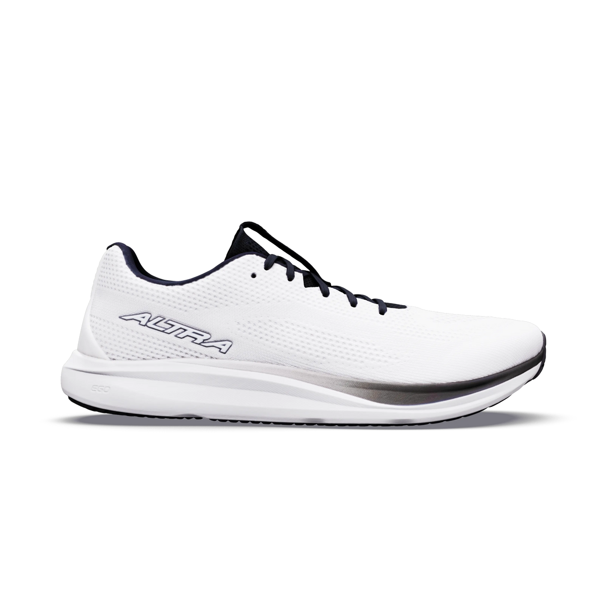 White/Black/White
