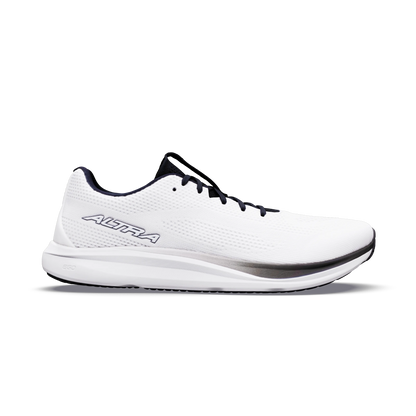 White/Black/White