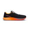 Black/Fiery Coral/Orange Pop