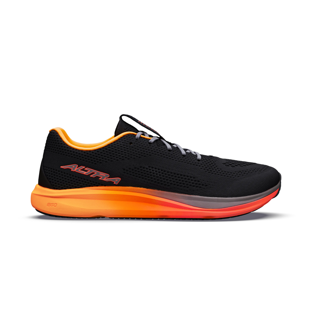 Black/Fiery Coral/Orange Pop