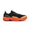 Black / Orange