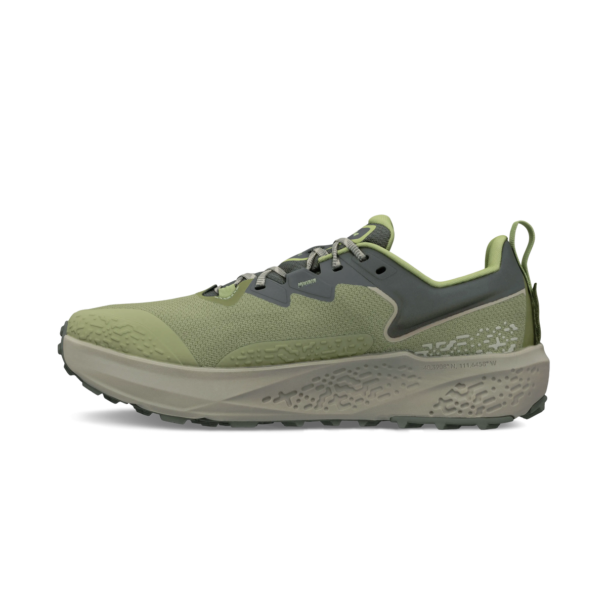 Dusty Olive