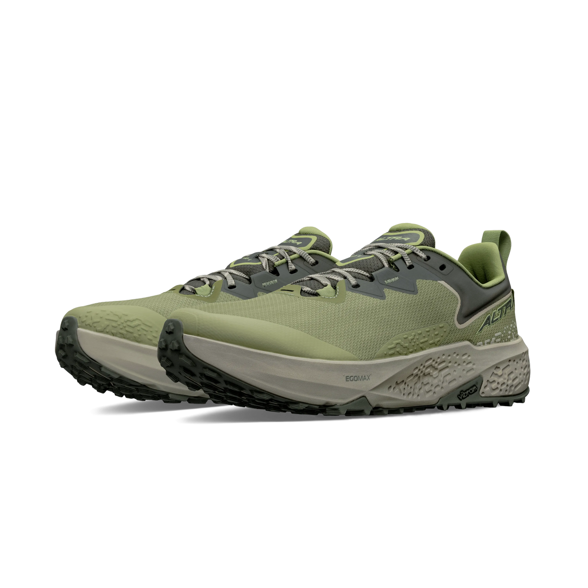 Dusty Olive