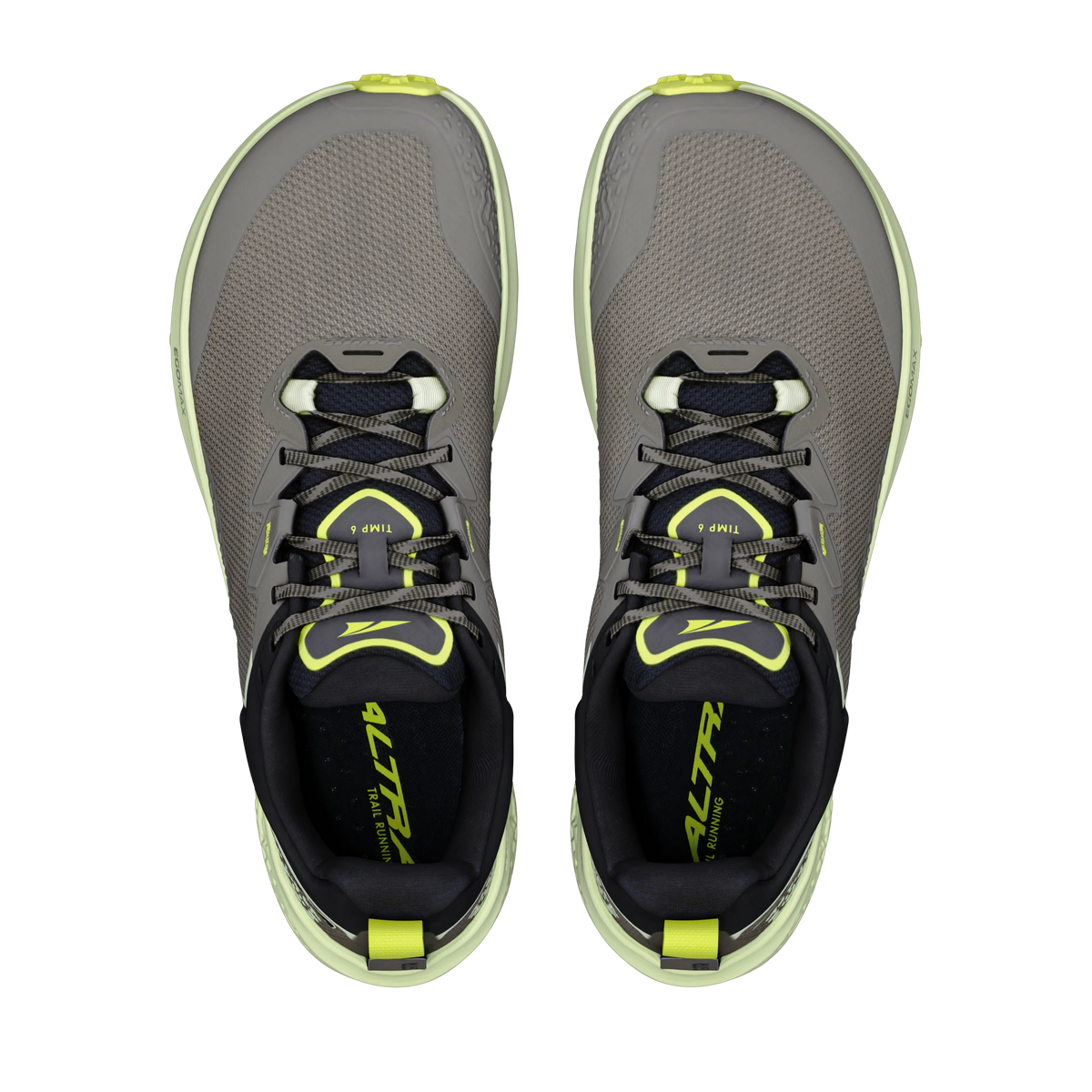 Dark Gull Grey/Lime