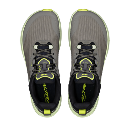 Dark Gull Grey/Lime
