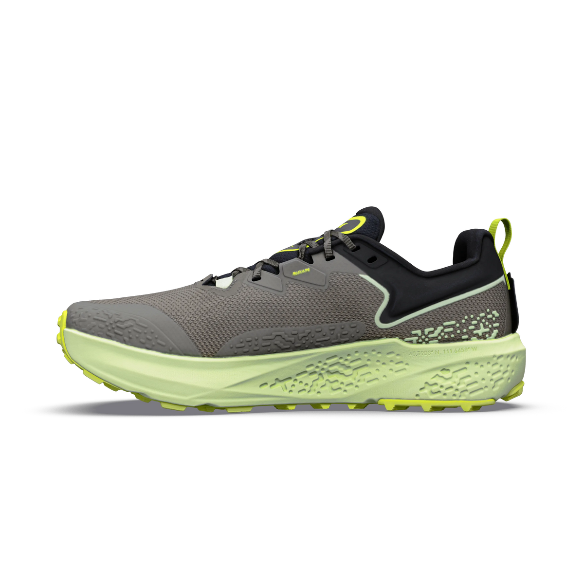 Dark Gull Grey/Lime