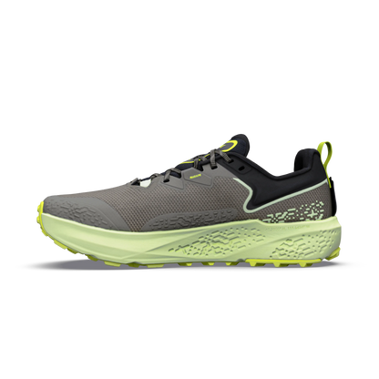 Dark Gull Grey/Lime