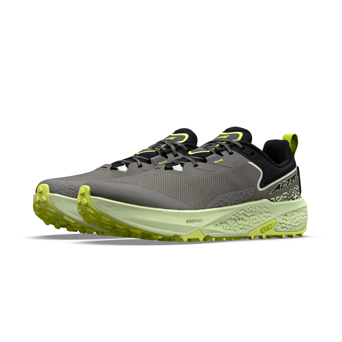 Dark Gull Grey/Lime