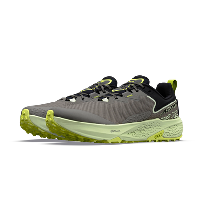Dark Gull Grey/Lime