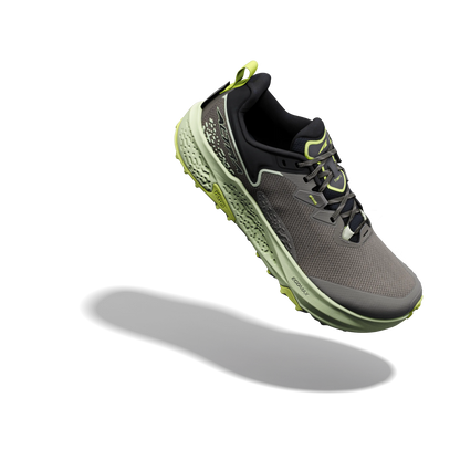 Dark Gull Grey/Lime