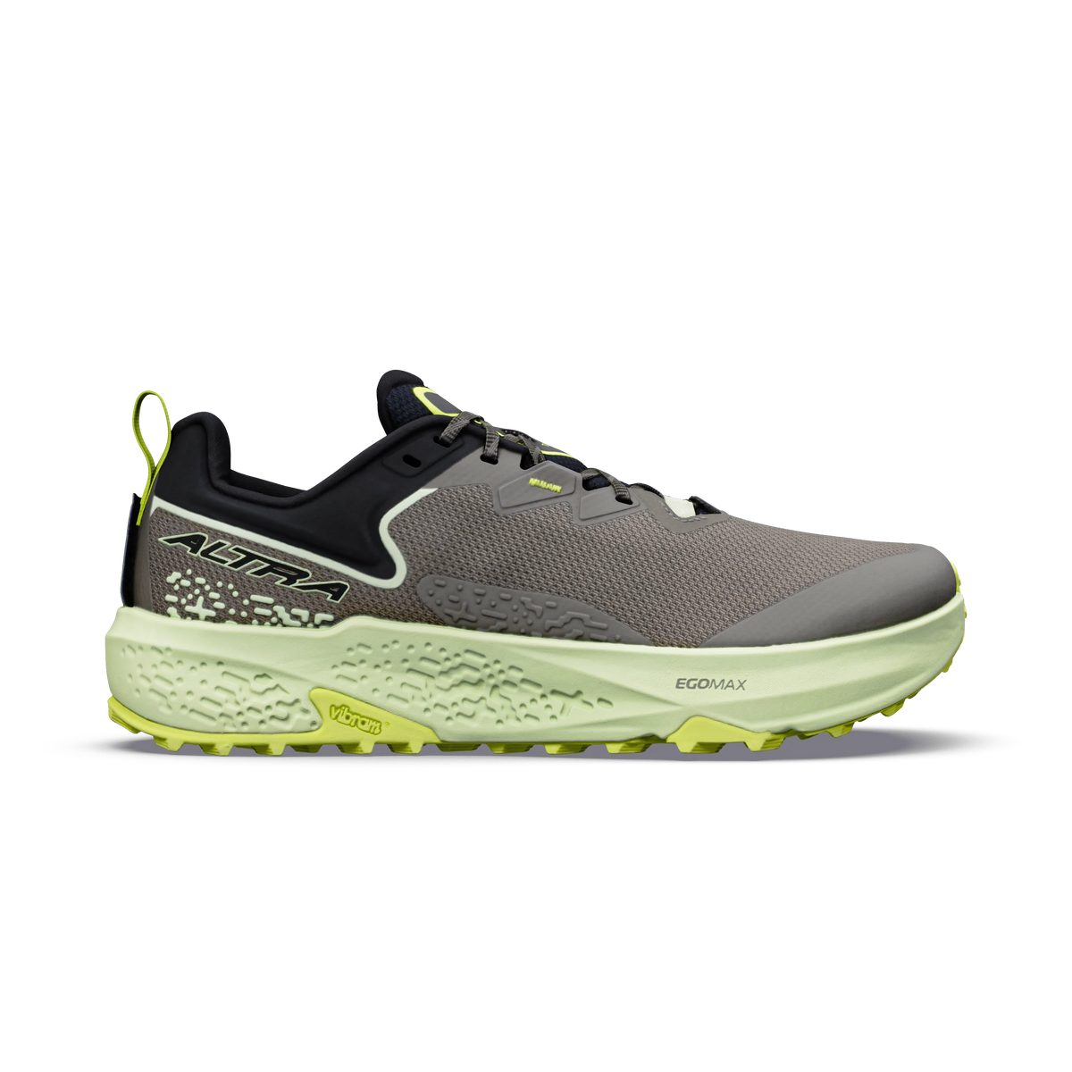 Dark Gull Grey/Lime
