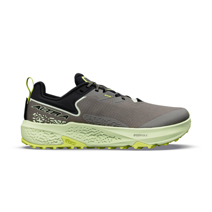 Dark Gull Grey/Lime