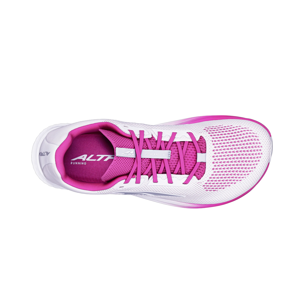 White/Rose Violet